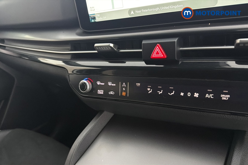 KIA Sportage Gt-Line Automatic Petrol-Electric Hybrid SUV - Stock Number (1670202) - 12th supplementary image