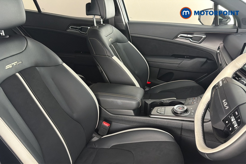 KIA Sportage Gt-Line Automatic Petrol-Electric Hybrid SUV - Stock Number (1670202) - 22nd supplementary image