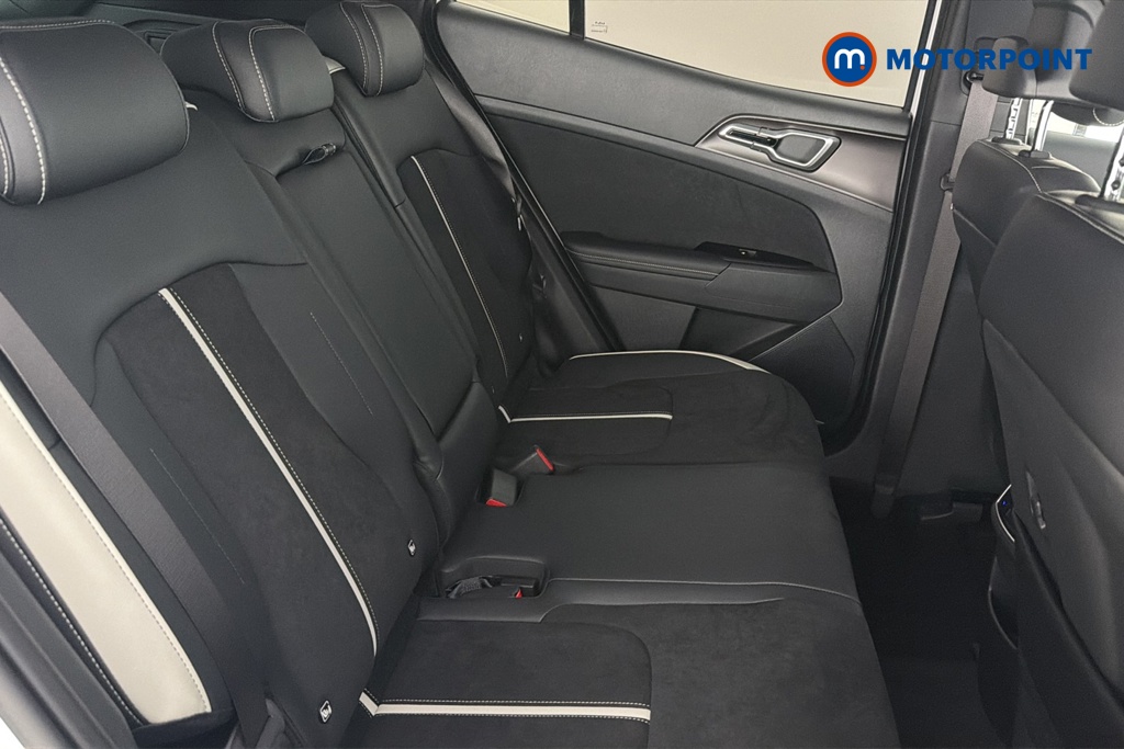 KIA Sportage Gt-Line Automatic Petrol-Electric Hybrid SUV - Stock Number (1670202) - 25th supplementary image