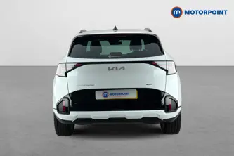 KIA Sportage Gt-Line Automatic Petrol-Electric Hybrid SUV - Stock Number (1670202) - Rear bumper