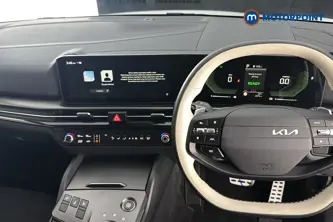 KIA Sportage Gt-Line Automatic Petrol-Electric Hybrid SUV - Stock Number (1670202) - 1st supplementary image