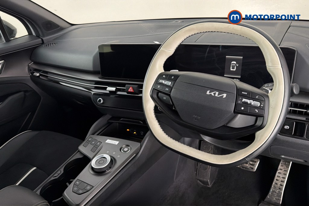 KIA Sportage Gt-Line Automatic Petrol-Electric Hybrid SUV - Stock Number (1670278) - 2nd supplementary image
