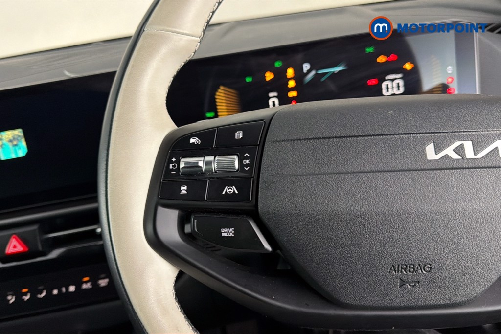 KIA Sportage Gt-Line Automatic Petrol-Electric Hybrid SUV - Stock Number (1670278) - 3rd supplementary image