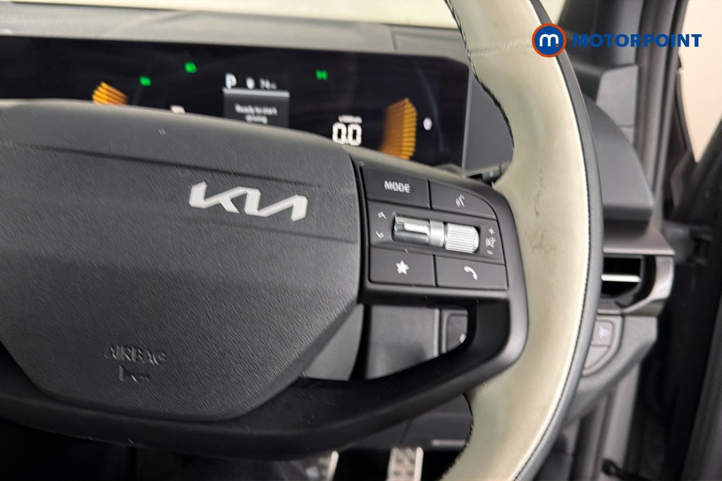 KIA Sportage Gt-Line Automatic Petrol-Electric Hybrid SUV - Stock Number (1670278) - 4th supplementary image