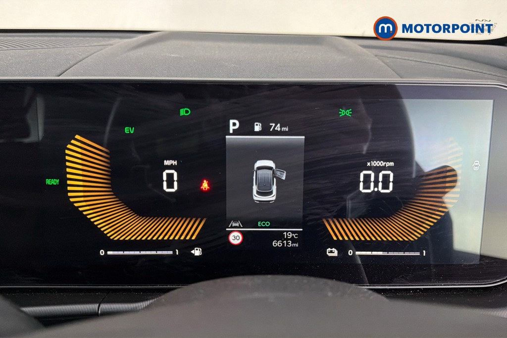 KIA Sportage Gt-Line Automatic Petrol-Electric Hybrid SUV - Stock Number (1670278) - 8th supplementary image