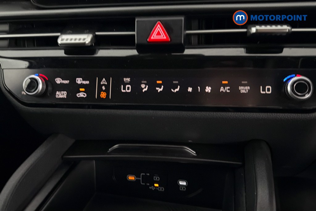 KIA Sportage Gt-Line Automatic Petrol-Electric Hybrid SUV - Stock Number (1670278) - 10th supplementary image