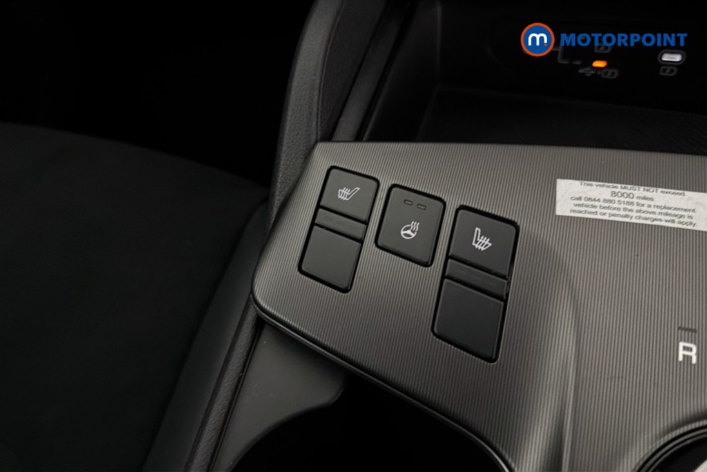 KIA Sportage Gt-Line Automatic Petrol-Electric Hybrid SUV - Stock Number (1670278) - 12th supplementary image