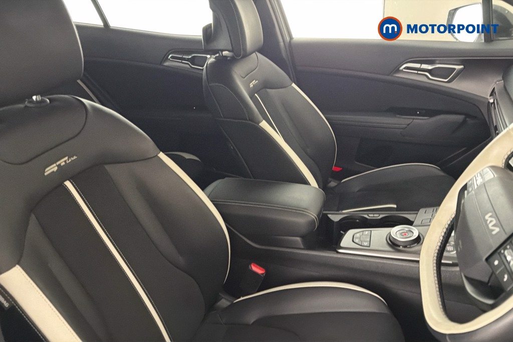 KIA Sportage Gt-Line Automatic Petrol-Electric Hybrid SUV - Stock Number (1670278) - 15th supplementary image