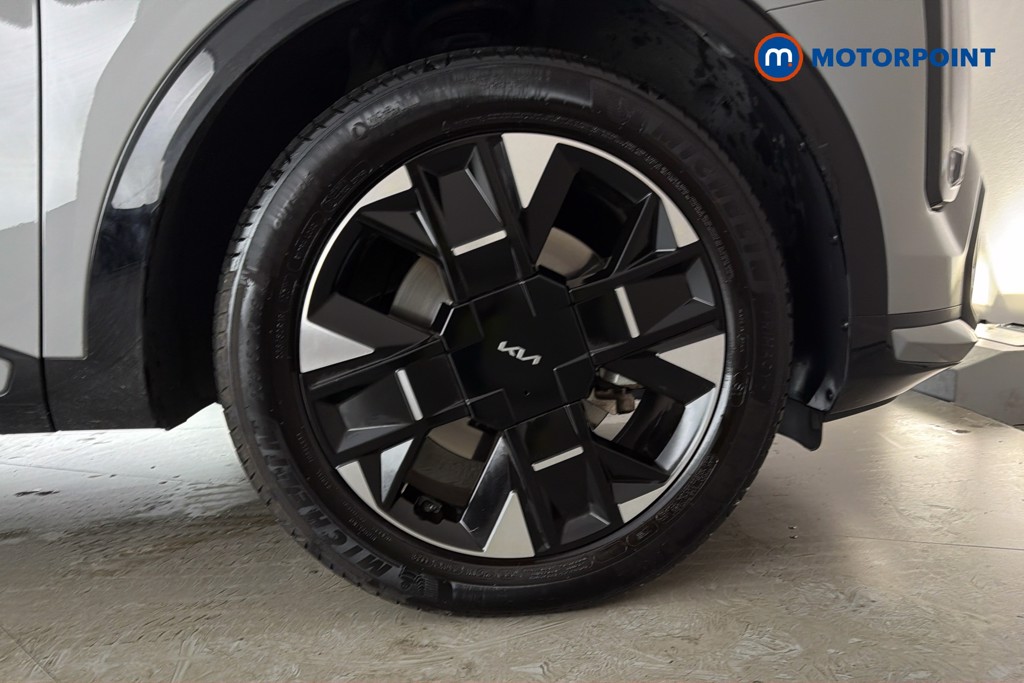 KIA Sportage Gt-Line Automatic Petrol-Electric Hybrid SUV - Stock Number (1670278) - 50th supplementary image