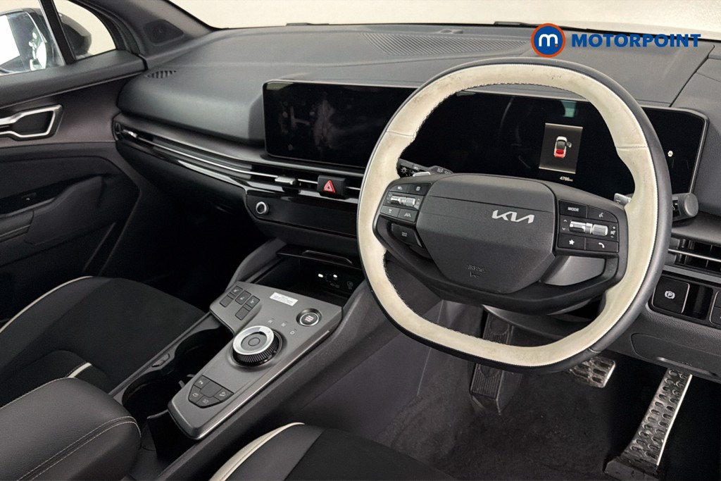 KIA Sportage Gt-Line Automatic Petrol-Electric Hybrid SUV - Stock Number (1670300) - 2nd supplementary image