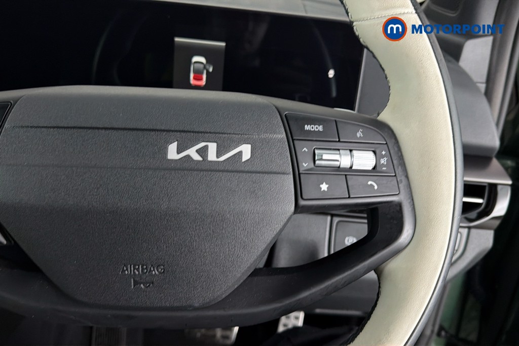 KIA Sportage Gt-Line Automatic Petrol-Electric Hybrid SUV - Stock Number (1670300) - 4th supplementary image