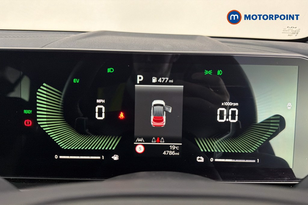 KIA Sportage Gt-Line Automatic Petrol-Electric Hybrid SUV - Stock Number (1670300) - 8th supplementary image