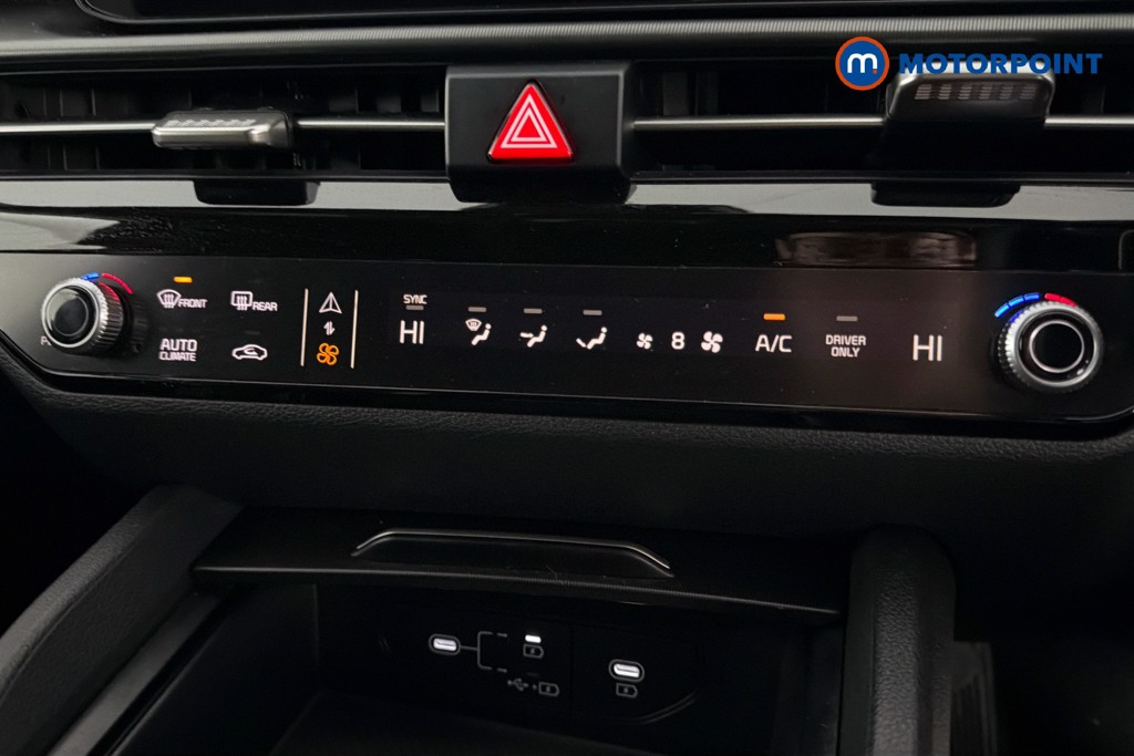 KIA Sportage Gt-Line Automatic Petrol-Electric Hybrid SUV - Stock Number (1670300) - 10th supplementary image