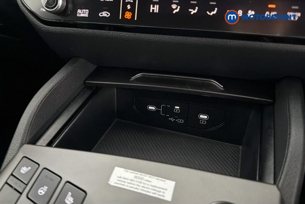 KIA Sportage Gt-Line Automatic Petrol-Electric Hybrid SUV - Stock Number (1670300) - 11th supplementary image