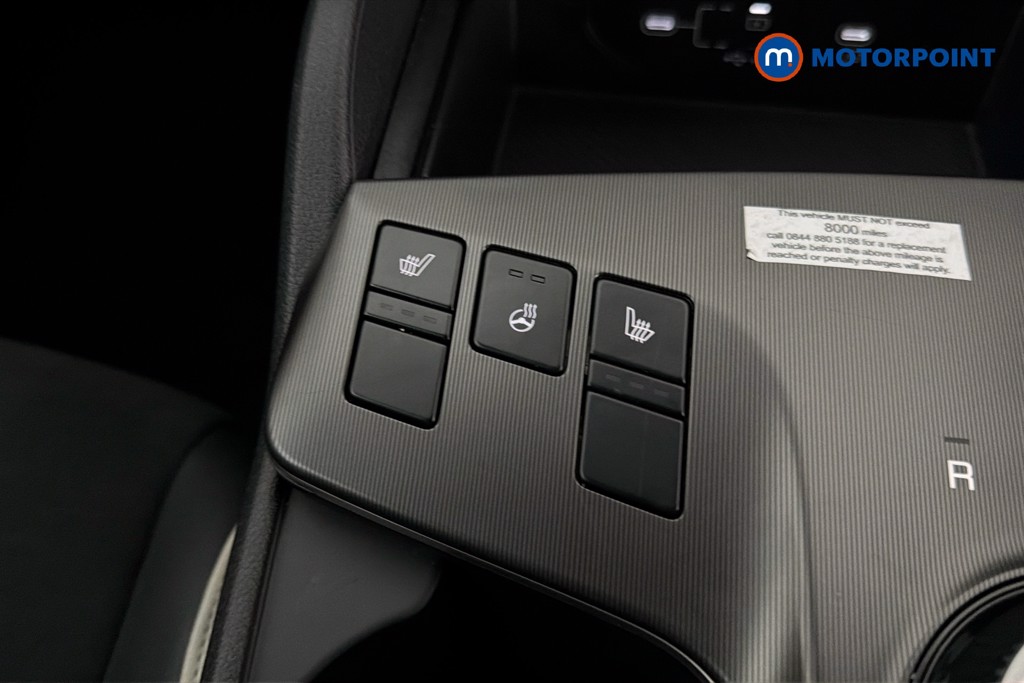 KIA Sportage Gt-Line Automatic Petrol-Electric Hybrid SUV - Stock Number (1670300) - 12th supplementary image