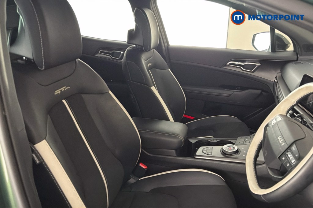 KIA Sportage Gt-Line Automatic Petrol-Electric Hybrid SUV - Stock Number (1670300) - 15th supplementary image