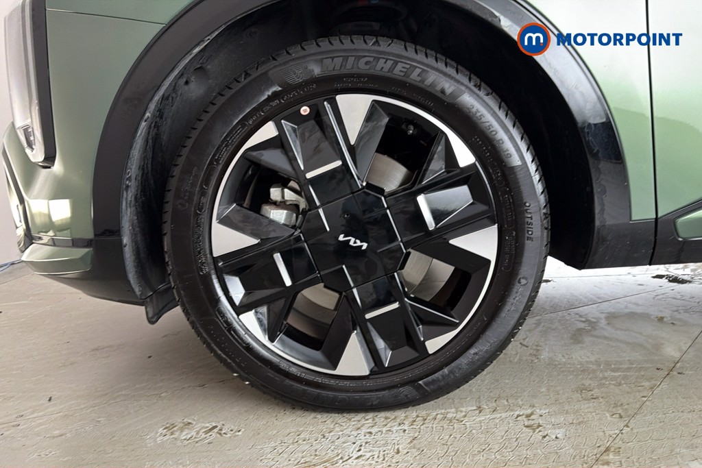 KIA Sportage Gt-Line Automatic Petrol-Electric Hybrid SUV - Stock Number (1670300) - 47th supplementary image