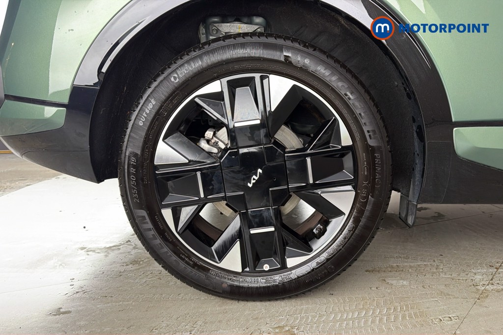 KIA Sportage Gt-Line Automatic Petrol-Electric Hybrid SUV - Stock Number (1670300) - 49th supplementary image