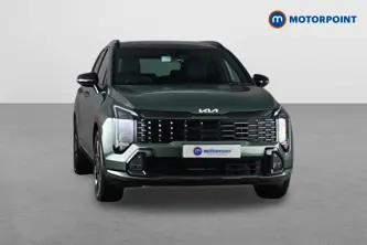 KIA Sportage Gt-Line Automatic Petrol-Electric Hybrid SUV - Stock Number (1670300) - Front bumper