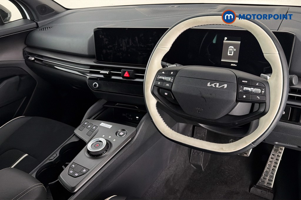 KIA Sportage Gt-Line Automatic Petrol-Electric Hybrid SUV - Stock Number (1670301) - 2nd supplementary image