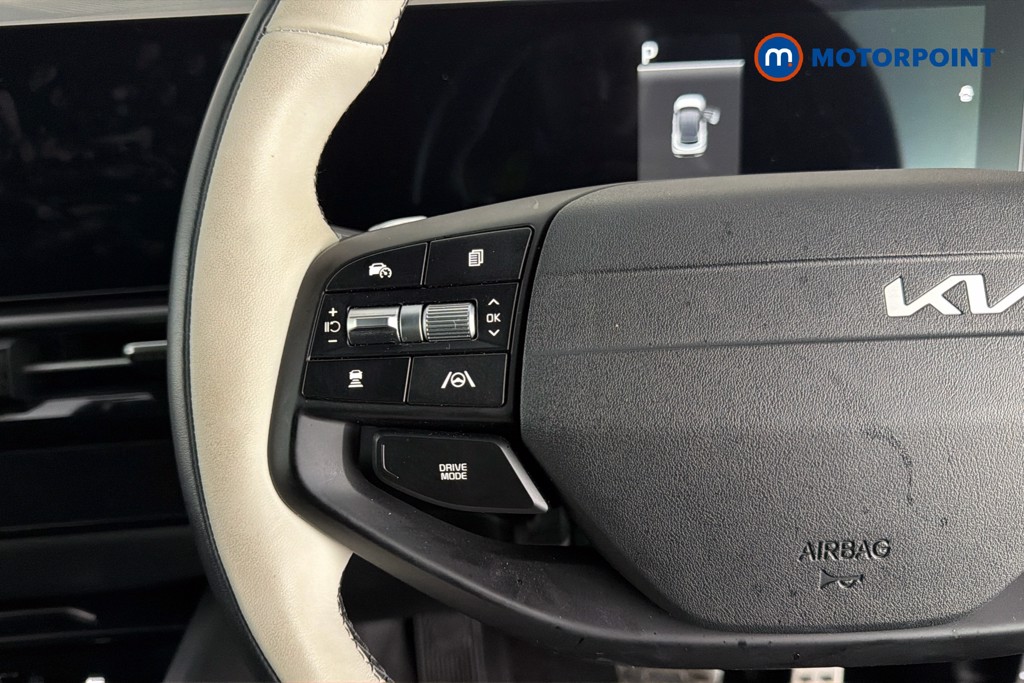 KIA Sportage Gt-Line Automatic Petrol-Electric Hybrid SUV - Stock Number (1670301) - 3rd supplementary image