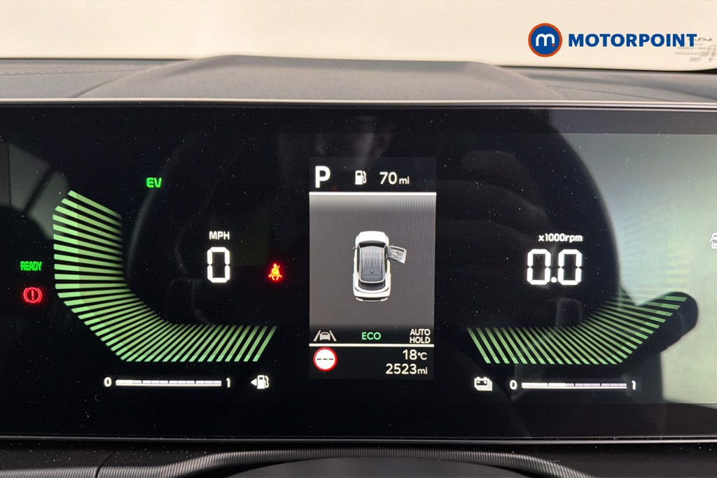 KIA Sportage Gt-Line Automatic Petrol-Electric Hybrid SUV - Stock Number (1670301) - 8th supplementary image