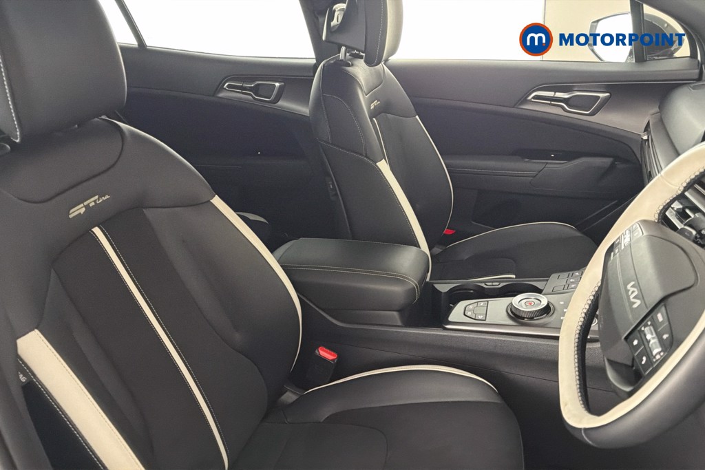 KIA Sportage Gt-Line Automatic Petrol-Electric Hybrid SUV - Stock Number (1670301) - 15th supplementary image