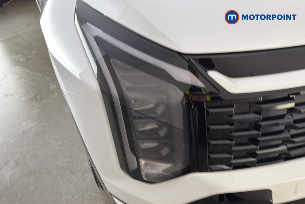 KIA Sportage Gt-Line Automatic Petrol-Electric Hybrid SUV - Stock Number (1670301) - 18th supplementary image