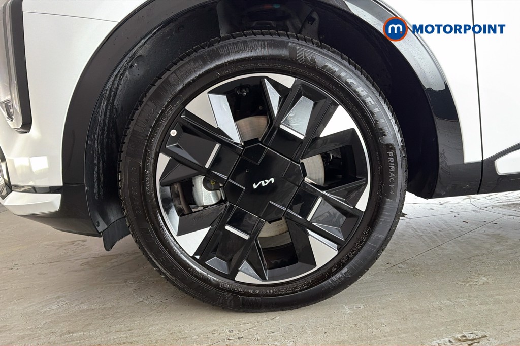 KIA Sportage Gt-Line Automatic Petrol-Electric Hybrid SUV - Stock Number (1670301) - 47th supplementary image