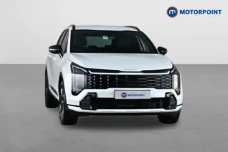 KIA Sportage Gt-Line Automatic Petrol-Electric Hybrid SUV - Stock Number (1670301) - Front bumper