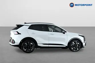 KIA Sportage Gt-Line Automatic Petrol-Electric Hybrid SUV - Stock Number (1670301) - Drivers side