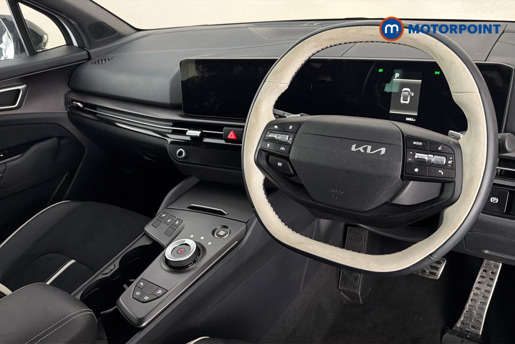 KIA Sportage Gt-Line Automatic Petrol-Electric Hybrid SUV - Stock Number (1670313) - 2nd supplementary image