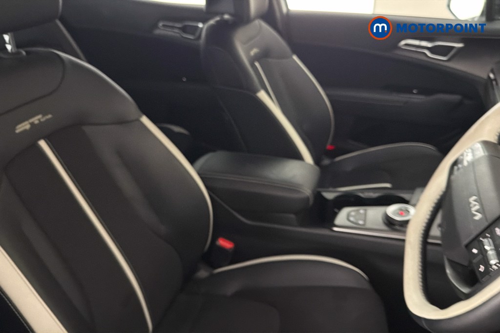 KIA Sportage Gt-Line Automatic Petrol-Electric Hybrid SUV - Stock Number (1670313) - 15th supplementary image