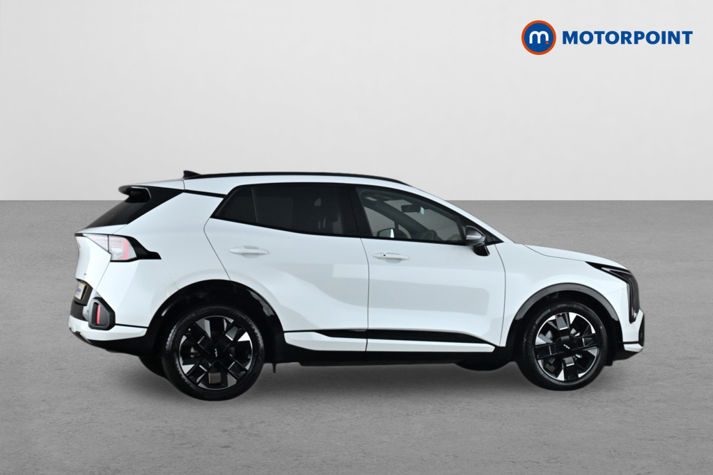 KIA Sportage Gt-Line Automatic Petrol-Electric Hybrid SUV - Stock Number (1670313) - Drivers side