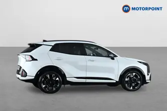 KIA Sportage Gt-Line Automatic Petrol-Electric Hybrid SUV - Stock Number (1670313) - Drivers side