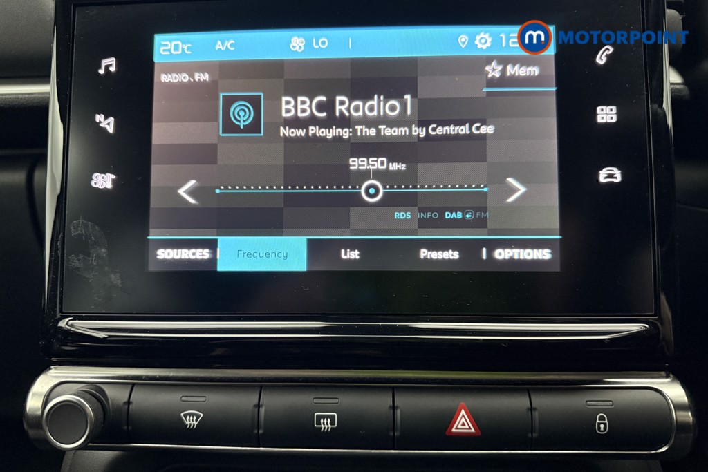 Citroen C3 C-Series Edition Manual Petrol Hatchback - Stock Number (1670321) - 2nd supplementary image