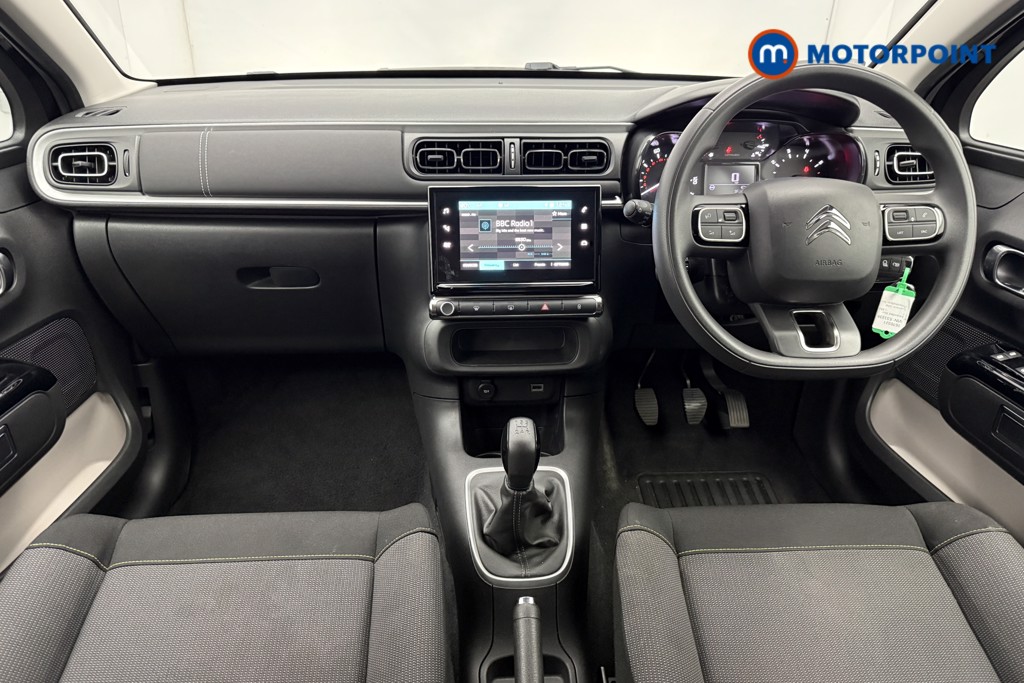 Citroen C3 C-Series Edition Manual Petrol Hatchback - Stock Number (1670321) - 1st supplementary image