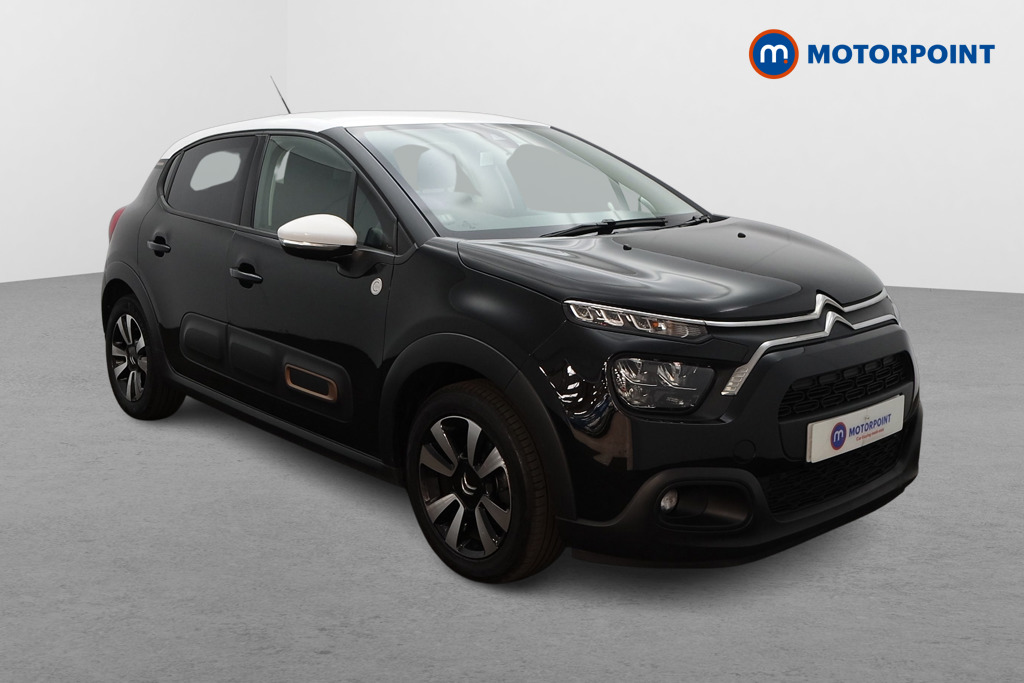 Citroen C3 C-Series Edition Manual Petrol Hatchback - Stock Number (1670321) - Drivers side front corner