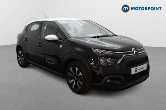 Citroen C3 C-Series Edition Manual Petrol Hatchback - Stock Number (1670321) - Drivers side front corner