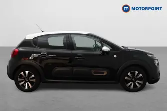 Citroen C3 C-Series Edition Manual Petrol Hatchback - Stock Number (1670321) - Drivers side