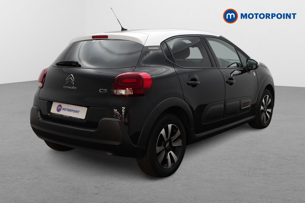 Citroen C3 C-Series Edition Manual Petrol Hatchback - Stock Number (1670321) - Drivers side rear corner