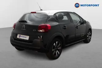 Citroen C3 C-Series Edition Manual Petrol Hatchback - Stock Number (1670321) - Drivers side rear corner