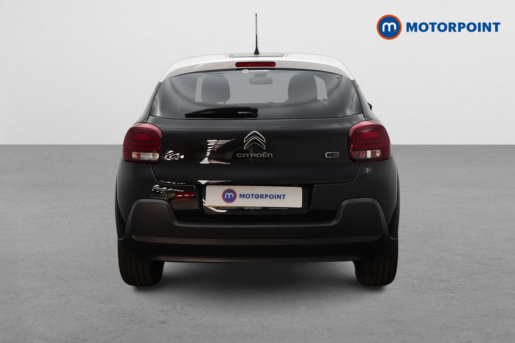 Citroen C3 C-Series Edition Manual Petrol Hatchback - Stock Number (1670321) - Rear bumper