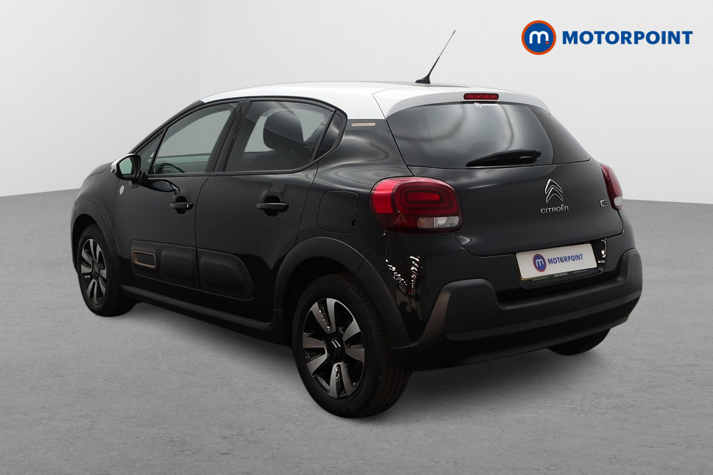 Citroen C3 C-Series Edition Manual Petrol Hatchback - Stock Number (1670321) - Passenger side rear corner