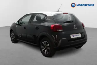 Citroen C3 C-Series Edition Manual Petrol Hatchback - Stock Number (1670321) - Passenger side rear corner