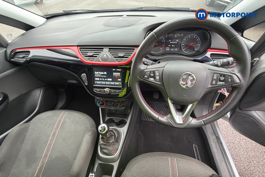 Vauxhall Corsa Sri Nav Manual Petrol Hatchback - Stock Number (1670340) - 4th supplementary image