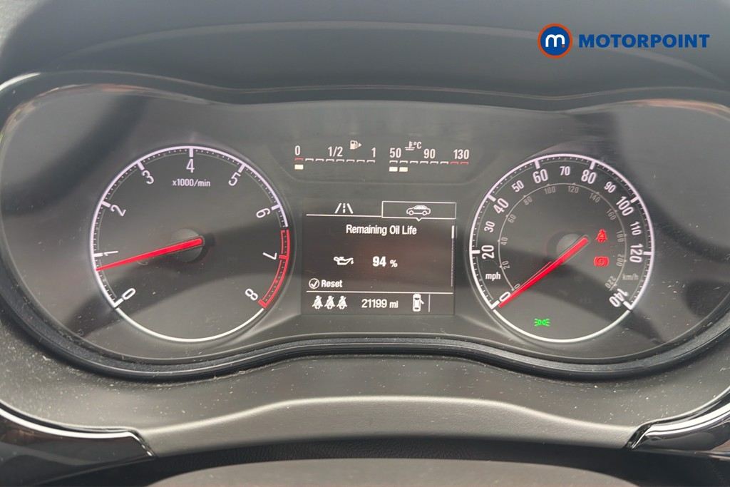 Vauxhall Corsa Sri Nav Manual Petrol Hatchback - Stock Number (1670340) - 6th supplementary image