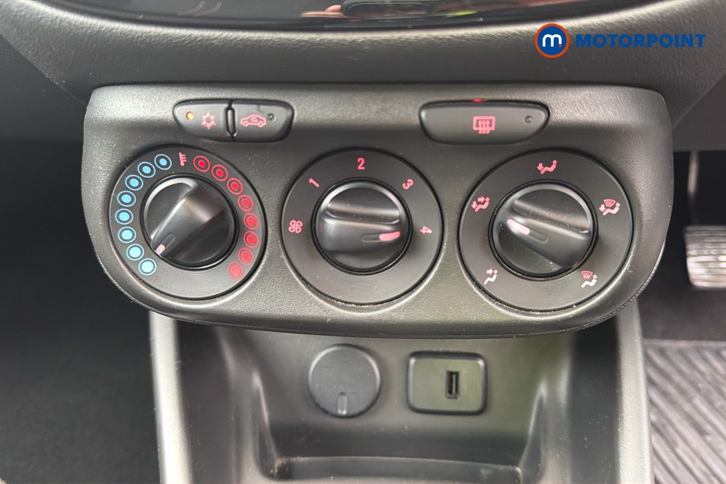 Vauxhall Corsa Sri Nav Manual Petrol Hatchback - Stock Number (1670340) - 12th supplementary image