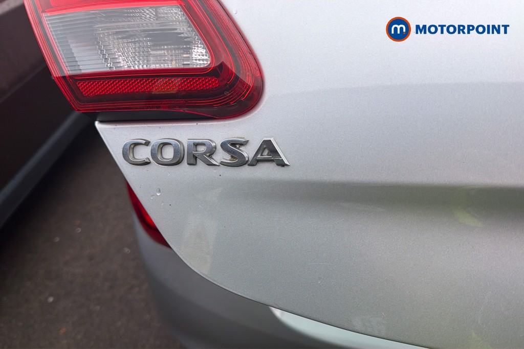 Vauxhall Corsa Sri Nav Manual Petrol Hatchback - Stock Number (1670340) - 21st supplementary image