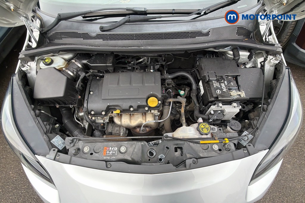 Vauxhall Corsa Sri Nav Manual Petrol Hatchback - Stock Number (1670340) - 24th supplementary image